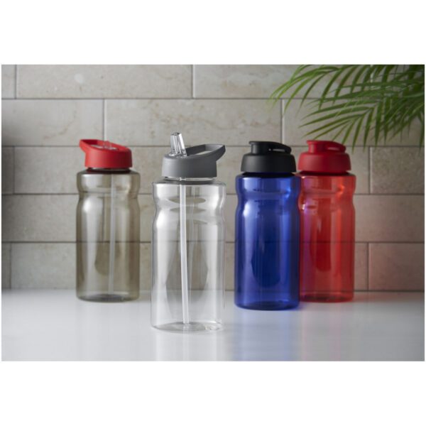 Bidón deportivo con tapa Flip de 1 litro "H2O Active® Eco Big Base" - Imagen 6