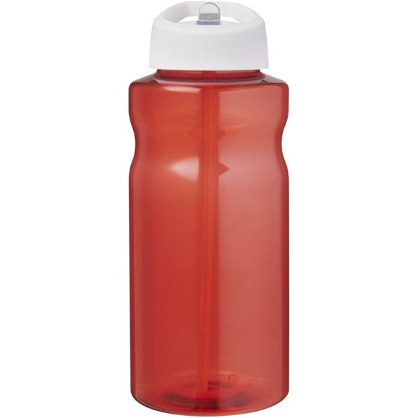 Bidón deportivo con tapa con boquilla de 1 litro "H2O Active® Eco Big Base" - Imagen 4