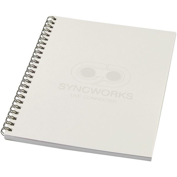 Cuaderno con espiral A5 a color "Desk-Mate®" - Imagen 3