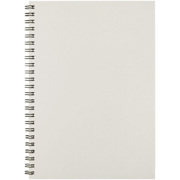 Cuaderno con espiral A5 a color "Desk-Mate®" - Imagen 4