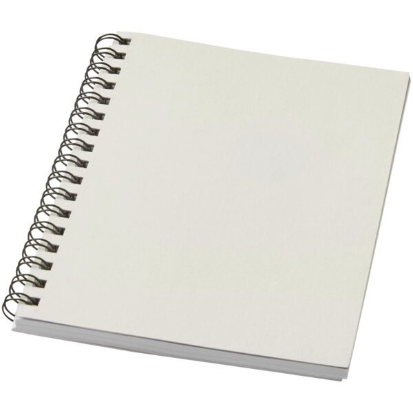 Cuaderno con espiral A6 a color "Desk-Mate®" - Imagen 2