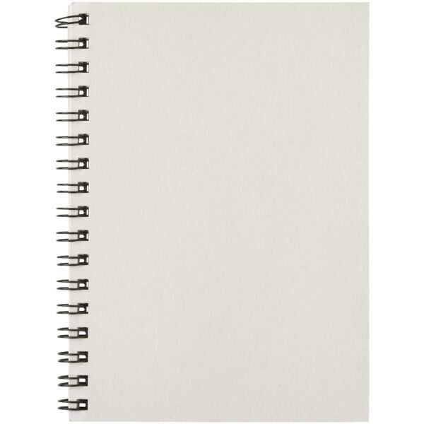 Cuaderno con espiral A6 a color "Desk-Mate®" - Imagen 4