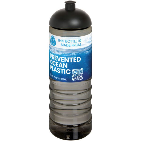 Bidón deportivo con tapa Dome de 750 ml "H2O Active® Eco Treble" - Imagen 3