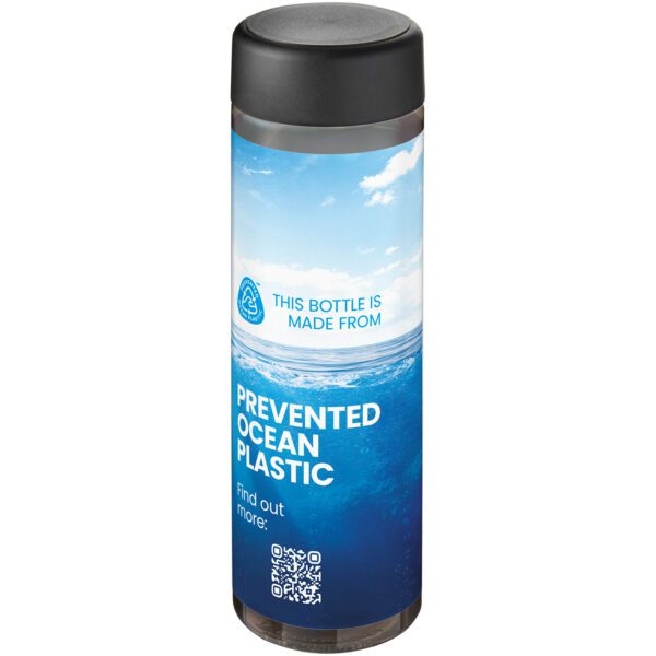 Bidón de agua con tapa de rosca de 850 ml "H2O Active® Eco Vibe" - Imagen 3