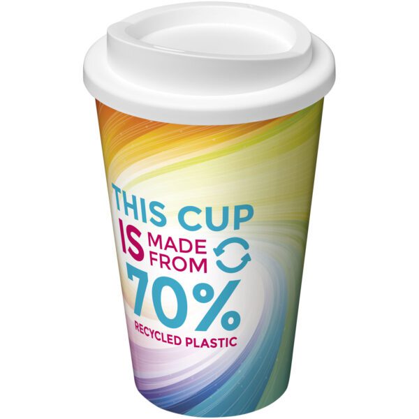 Vaso con aislamiento de 350 ml "Brite-Americano® Eco" - Imagen 2