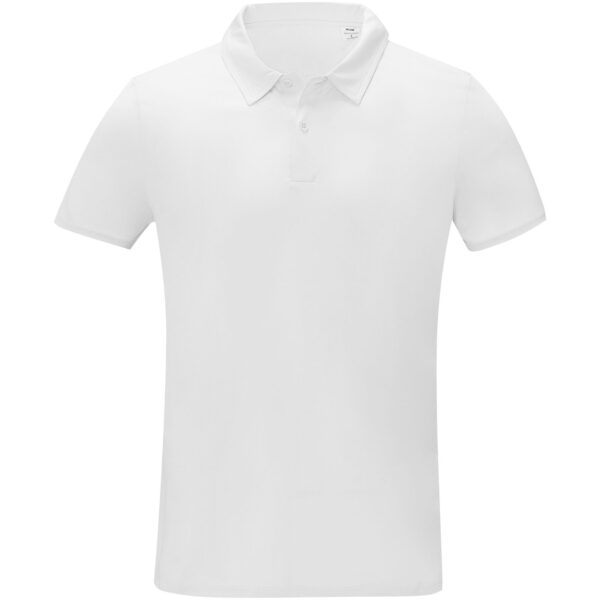 Polo Cool fit de manga corta para hombre "Deimos" - Imagen 4