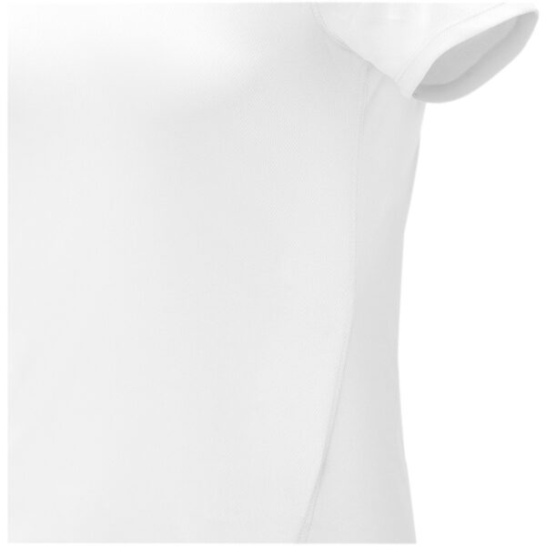 Polo Cool fit de manga corta para mujer "Deimos" - Imagen 7