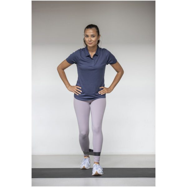 Polo Cool fit de manga corta para mujer "Deimos" - Imagen 8