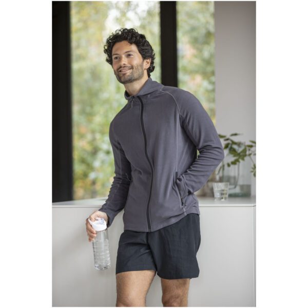 Chaqueta polar para hombre "Zelus" - Imagen 7