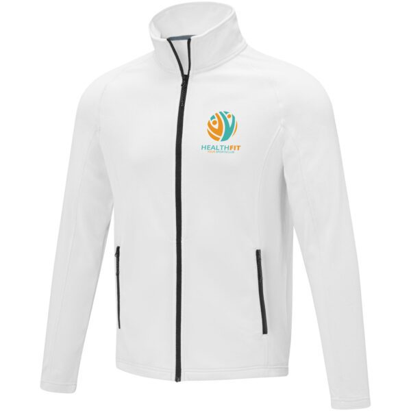 Chaqueta polar para hombre "Zelus" - Imagen 3
