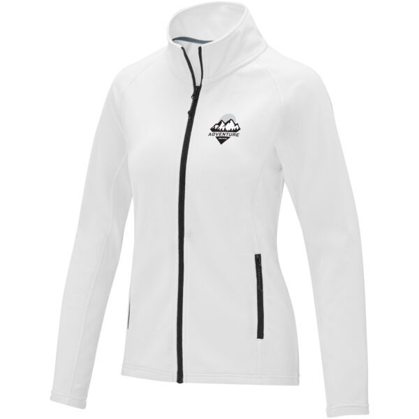 Chaqueta polar para mujer "Zelus" - Imagen 3