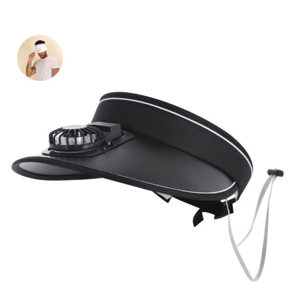 Visera Ventilador Akanyi - Imagen 2