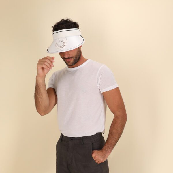 Visera Ventilador Akanyi - Imagen 7