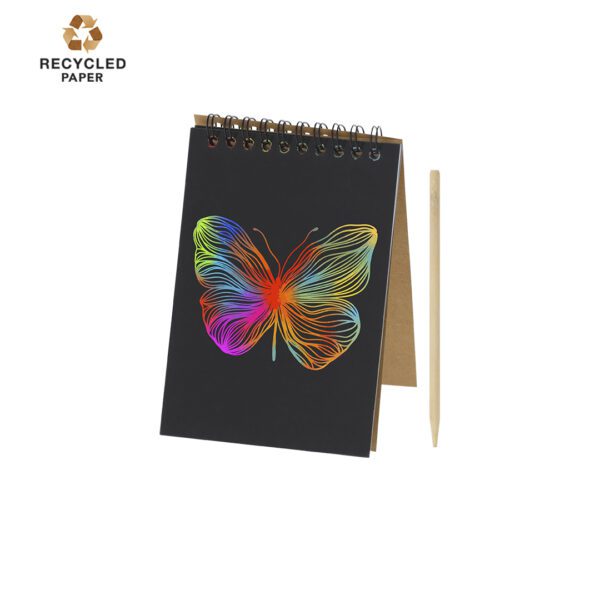 Libreta Madguire - Imagen 2