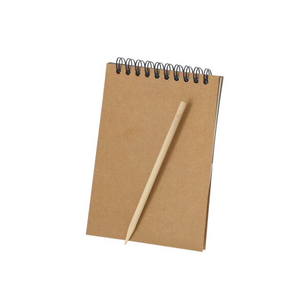 Libreta Madguire - Imagen 3