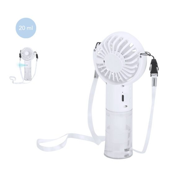 Ventilador Vaporizador Youri - Imagen 2