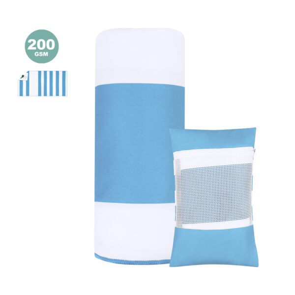 Toalla Absorbente Jeffrey - Imagen 2