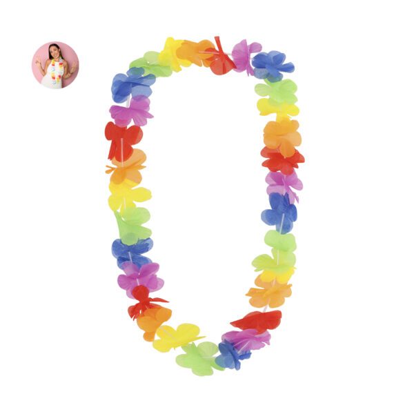 Collar Hawaiano Punder - Imagen 2