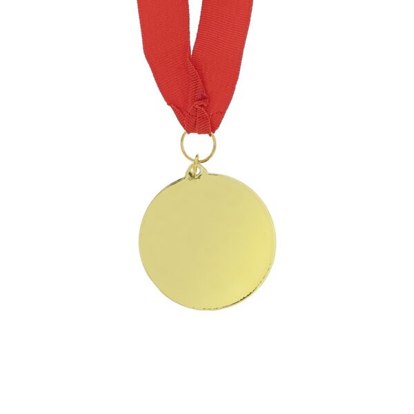 Medalla Gussy - Imagen 5