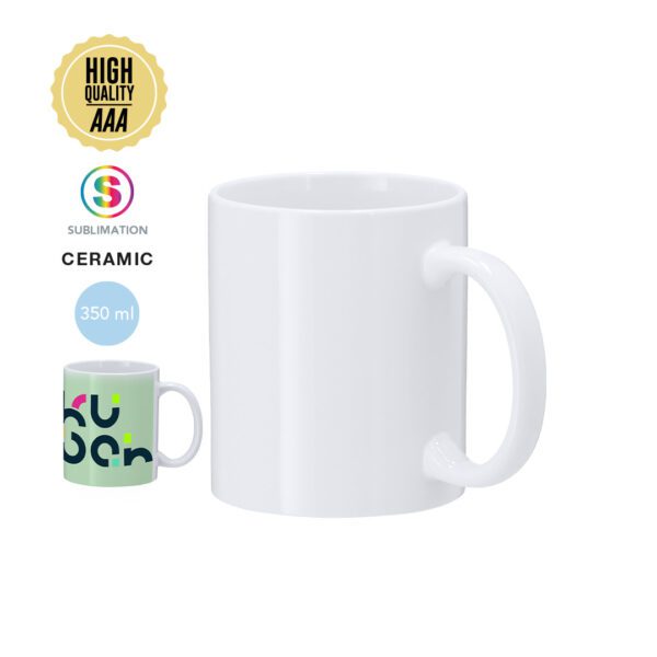 Taza Sublimación Werdan - Imagen 5