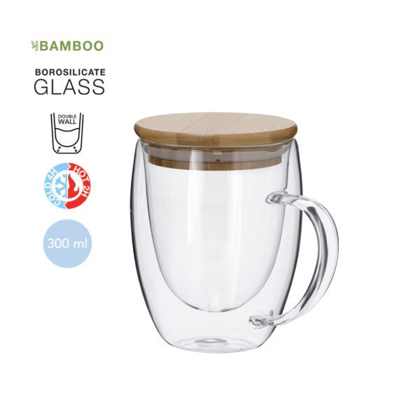 Taza Térmica Helmar