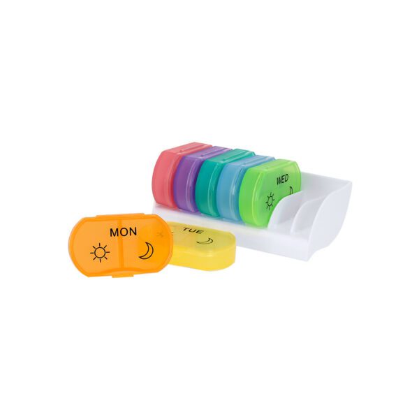 Pastillero Parnex - Imagen 2