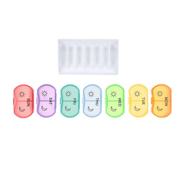 Pastillero Parnex - Imagen 3