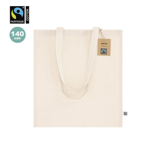 Bolsa Ginter Fairtrade - Imagen 2