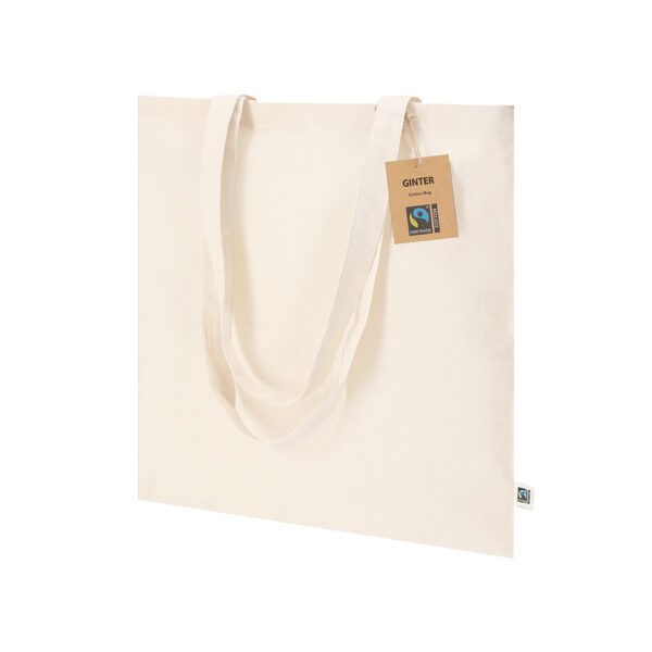 Bolsa Ginter Fairtrade - Imagen 5