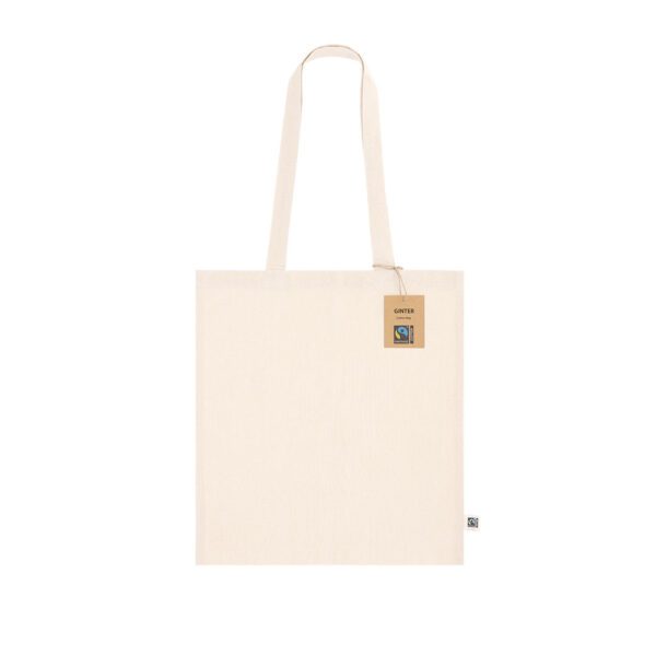Bolsa Ginter Fairtrade - Imagen 3