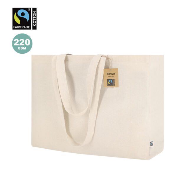 Bolsa Kimich Fairtrade - Imagen 2