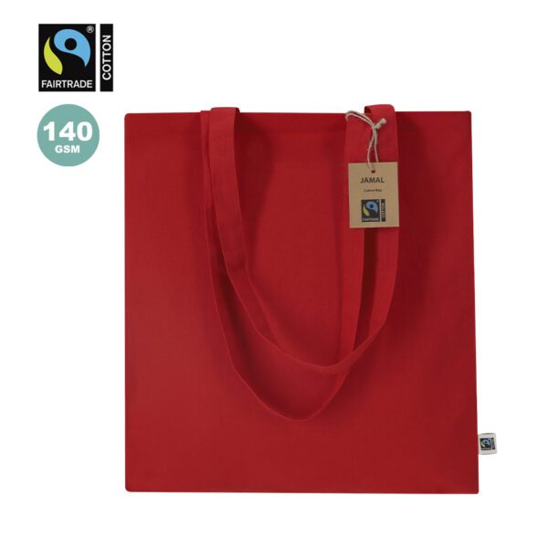 Bolsa Jamal Fairtrade - Imagen 2