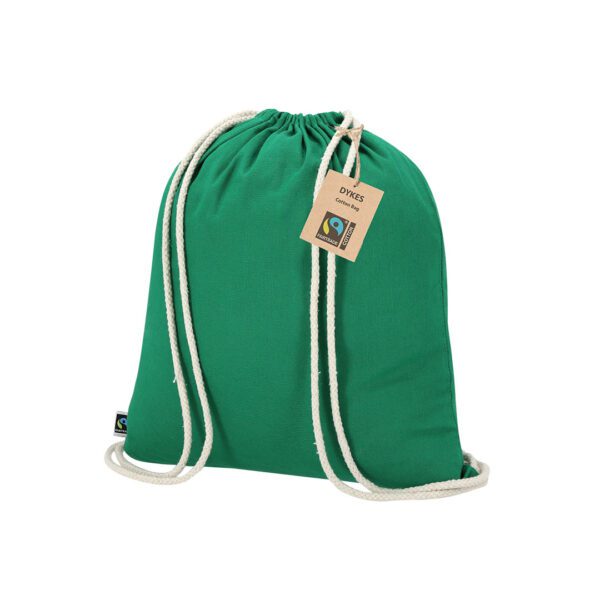 Mochila Dykes Fairtrade - Imagen 9