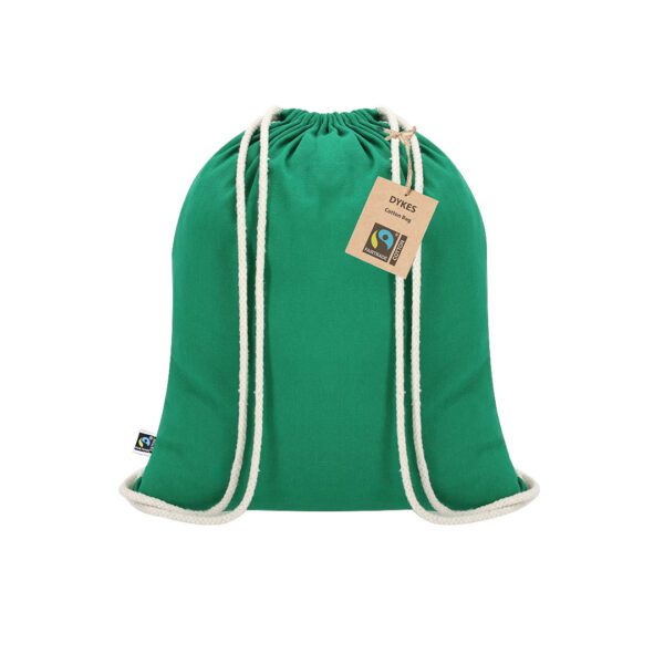Mochila Dykes Fairtrade - Imagen 6