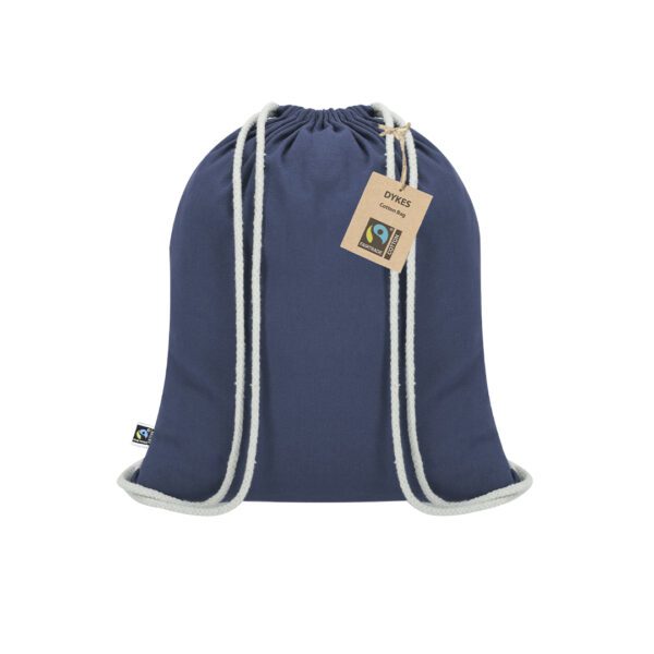 Mochila Dykes Fairtrade - Imagen 7