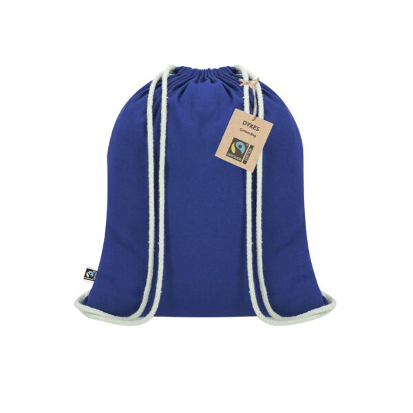 Mochila Dykes Fairtrade - Imagen 8