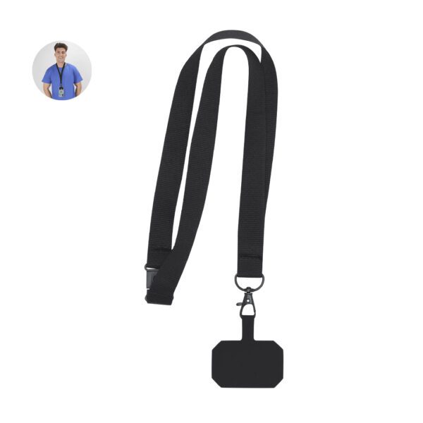 Lanyard Soporte Sailix - Imagen 2