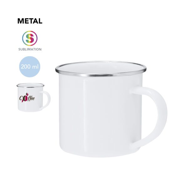 Taza Sublimación Deriox - Imagen 2