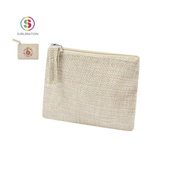 Monedero Sublimación Elyron - Imagen 2