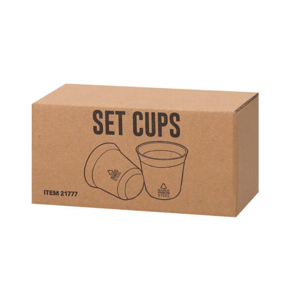 Set Vasos Kodet - Imagen 9