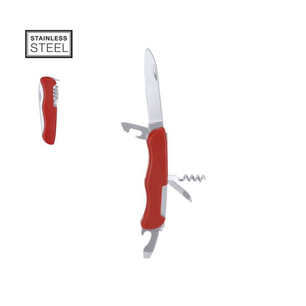 Navaja Multiusos Lixthel - Imagen 2