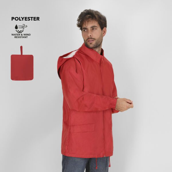 Chubasquero Impermeable Bravion - Imagen 2