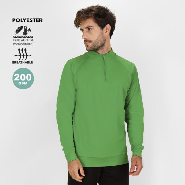 Sudadera Técnica Adulto Brewer - Imagen 2