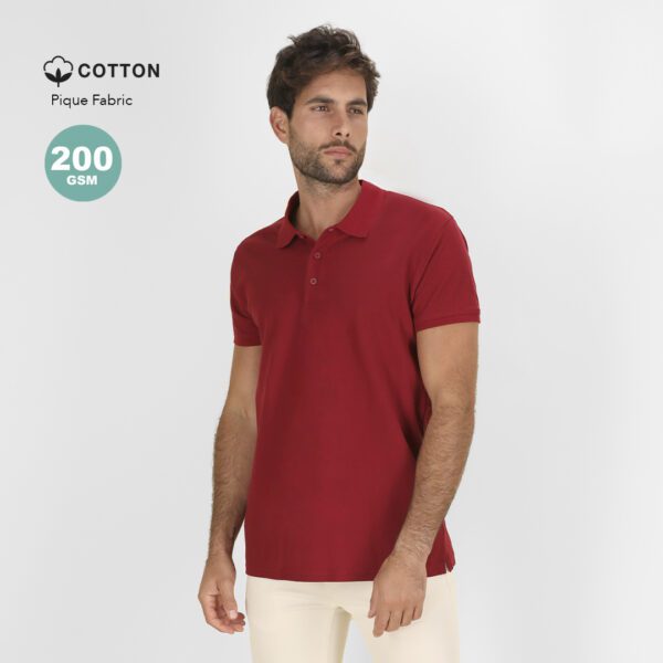 Polo Adulto Color Chaplin - Imagen 2