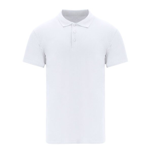 Polo Adulto Blanco Chaplin - Imagen 4