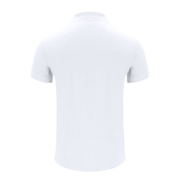 Polo Adulto Blanco Chaplin - Imagen 5