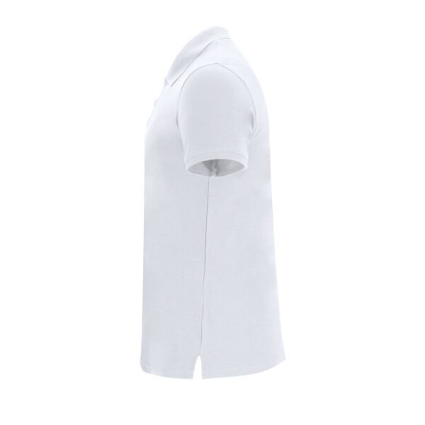 Polo Adulto Blanco Chaplin - Imagen 6