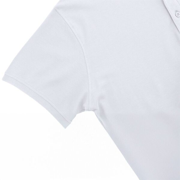 Polo Adulto Blanco Chaplin - Imagen 8