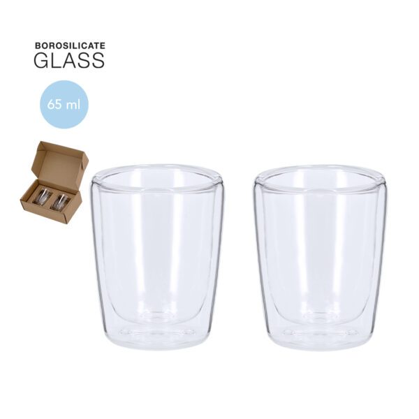 Set Vasos Frilux - Imagen 2