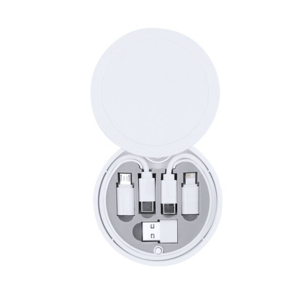 Set Cables Cargadores Reliek - Imagen 5
